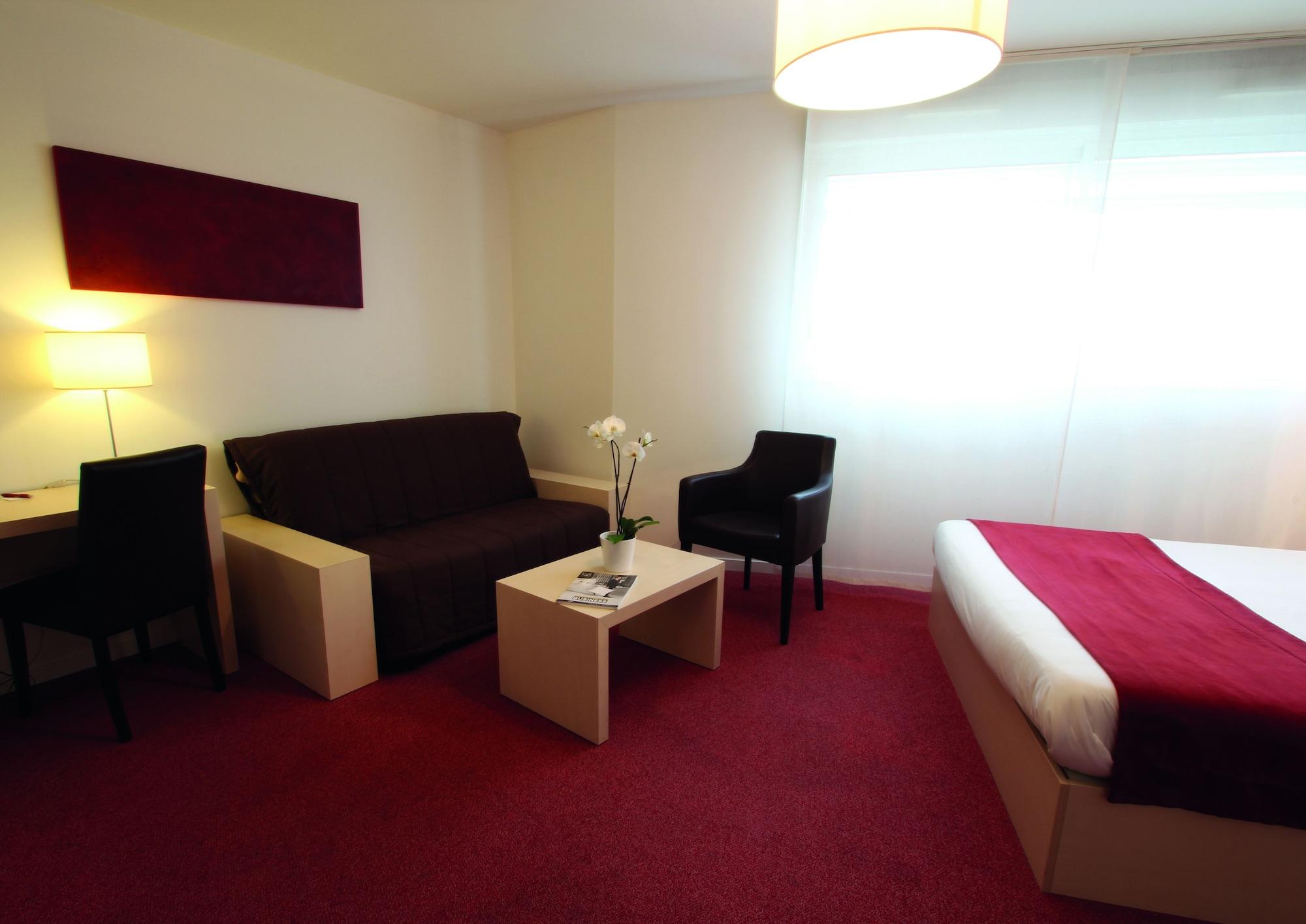 Appart'City Confort Montpellier Ovalie I Luaran gambar