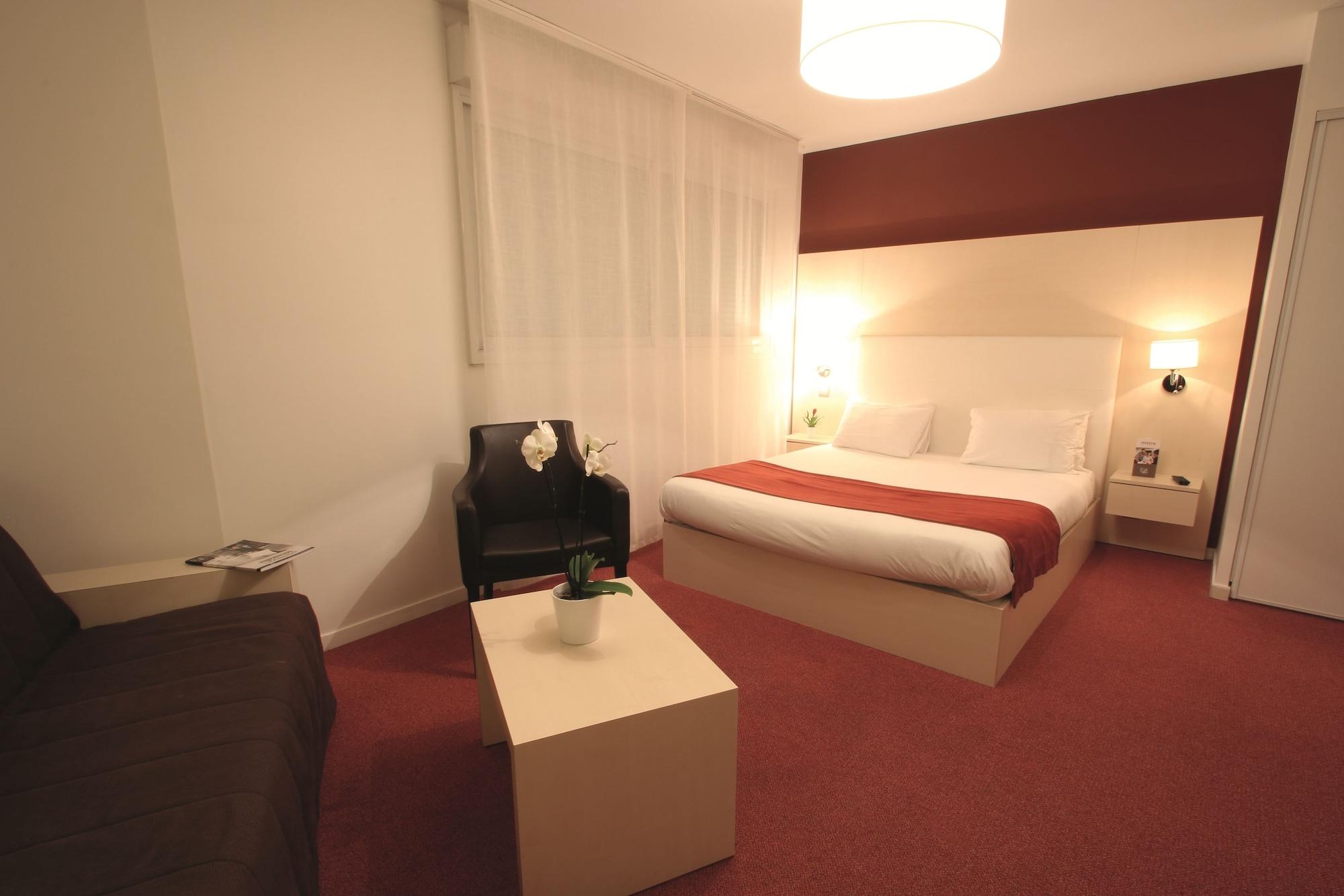 Appart'City Confort Montpellier Ovalie I Luaran gambar