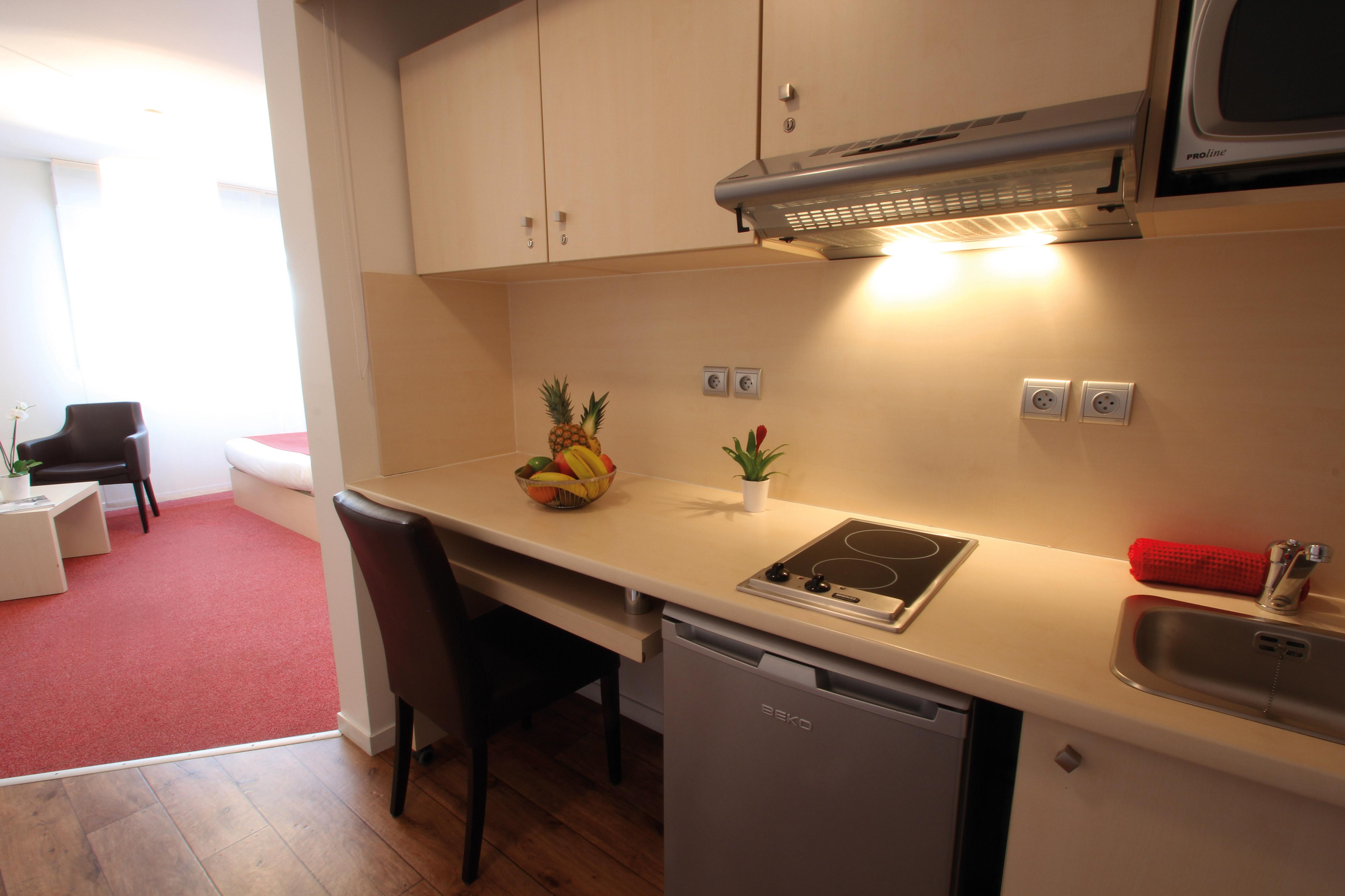 Appart'City Confort Montpellier Ovalie I Luaran gambar