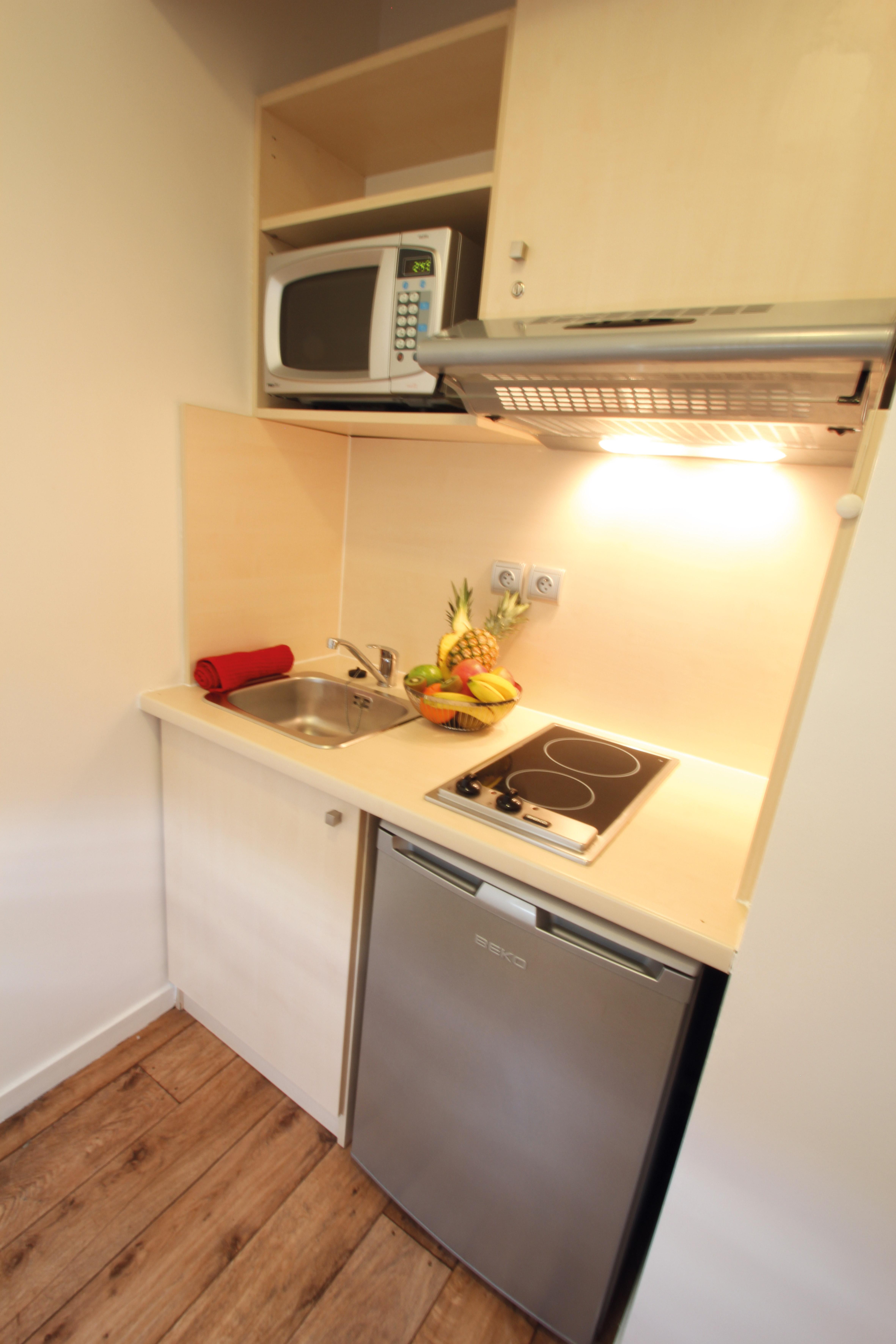 Appart'City Confort Montpellier Ovalie I Luaran gambar