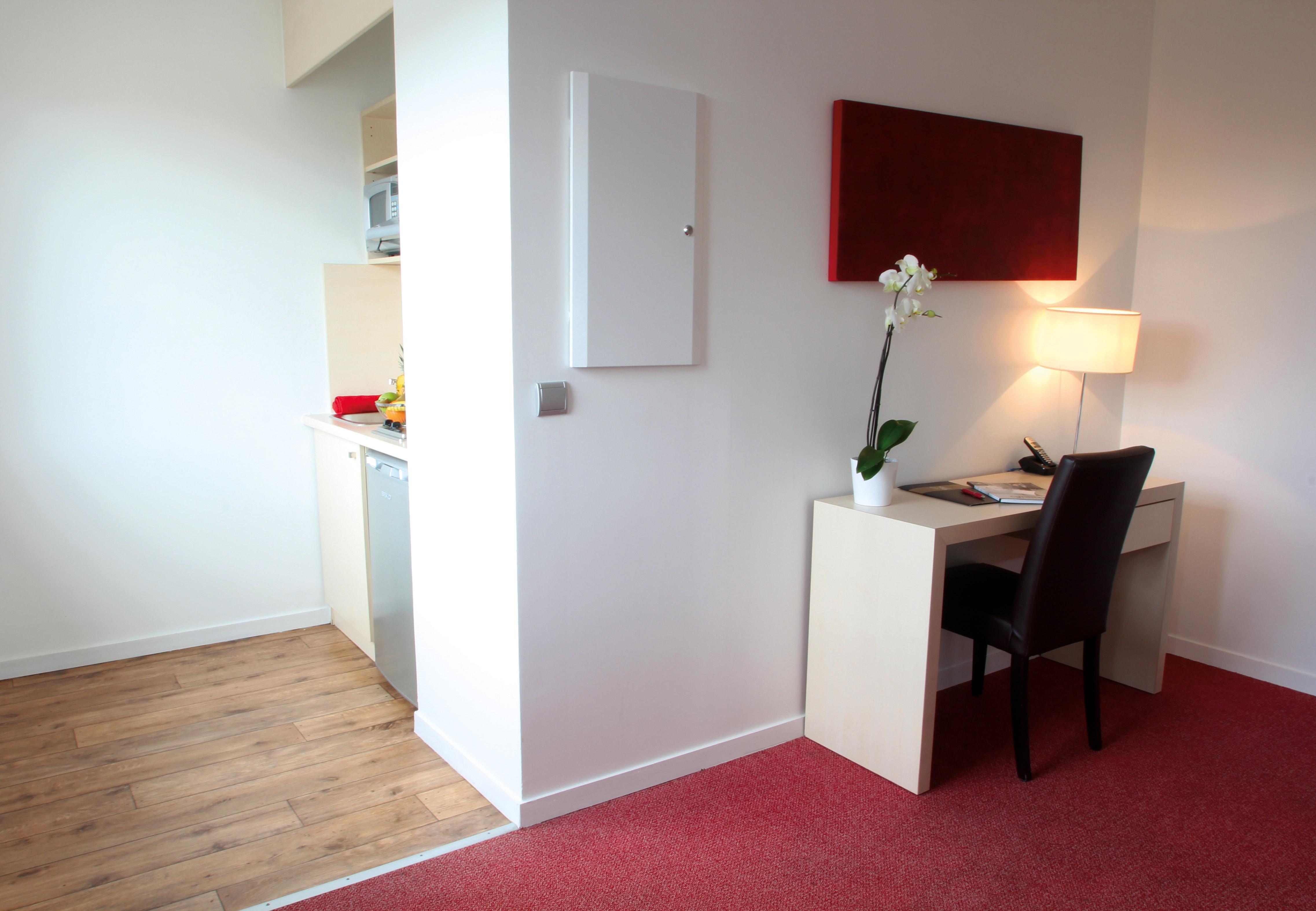 Appart'City Confort Montpellier Ovalie I Luaran gambar