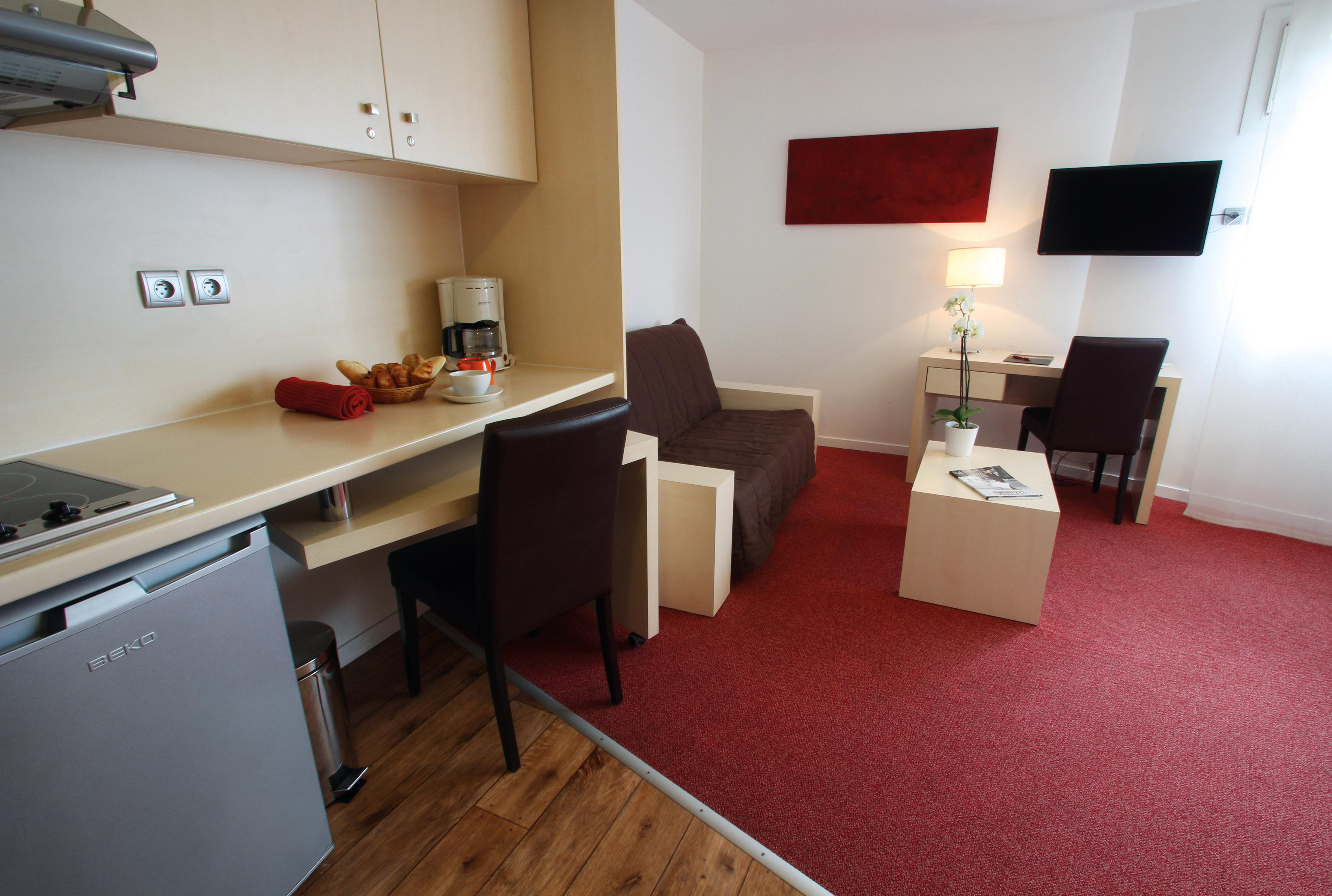 Appart'City Confort Montpellier Ovalie I Luaran gambar