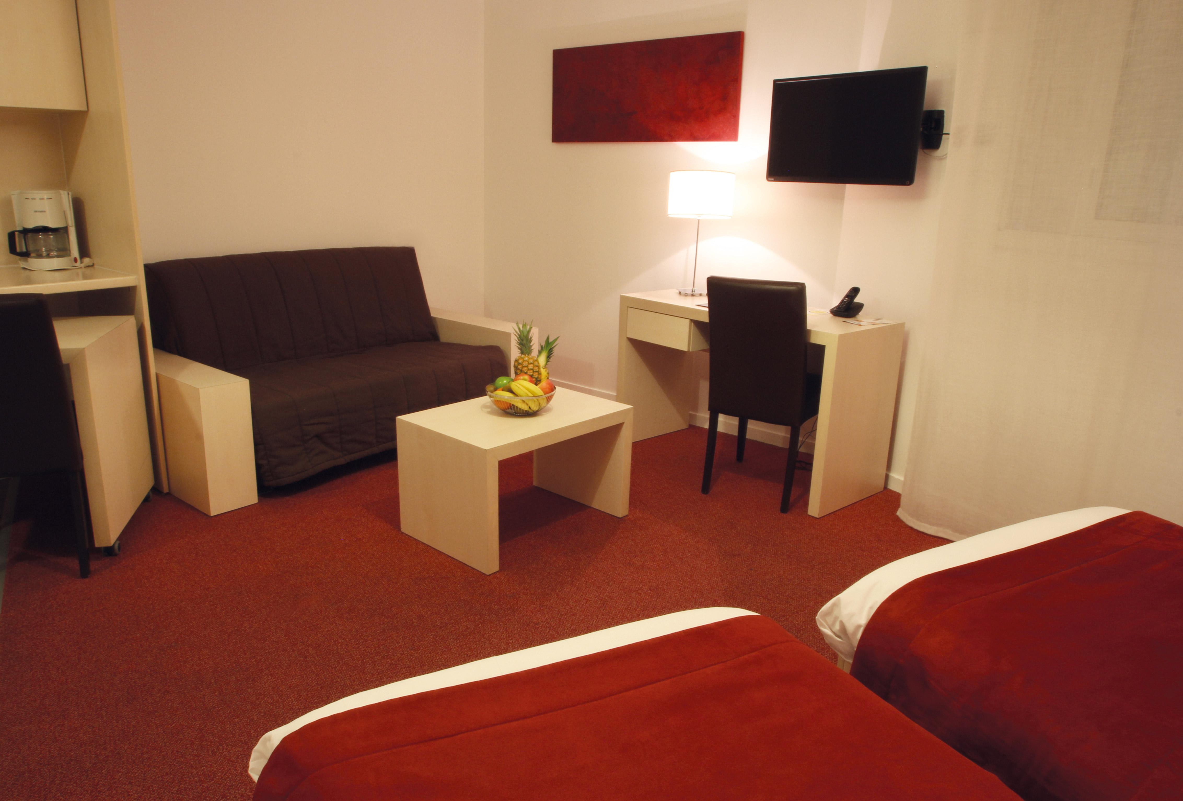 Appart'City Confort Montpellier Ovalie I Luaran gambar