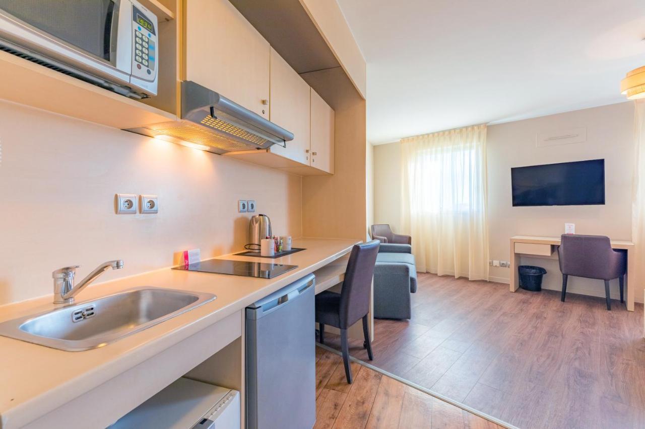 Appart'City Confort Montpellier Ovalie I Luaran gambar