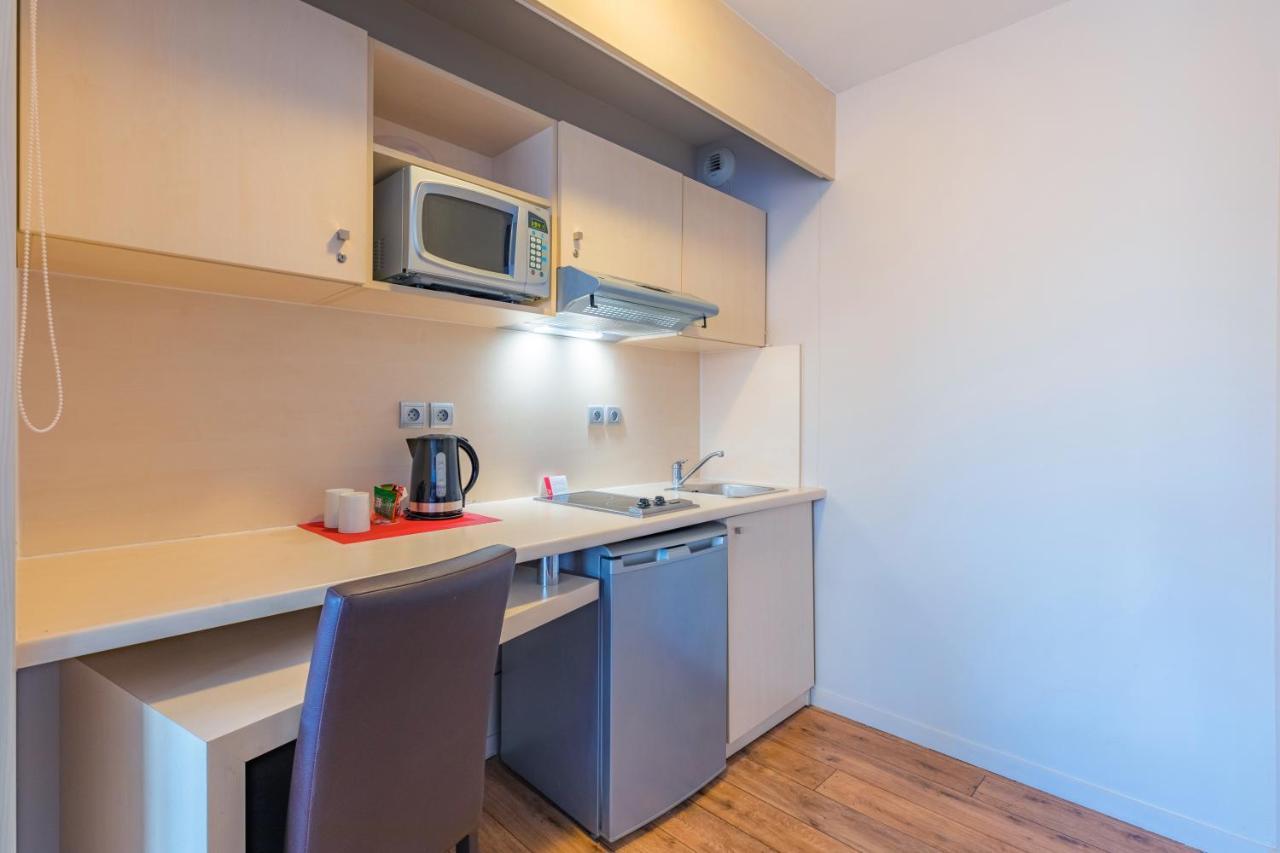 Appart'City Confort Montpellier Ovalie I Luaran gambar