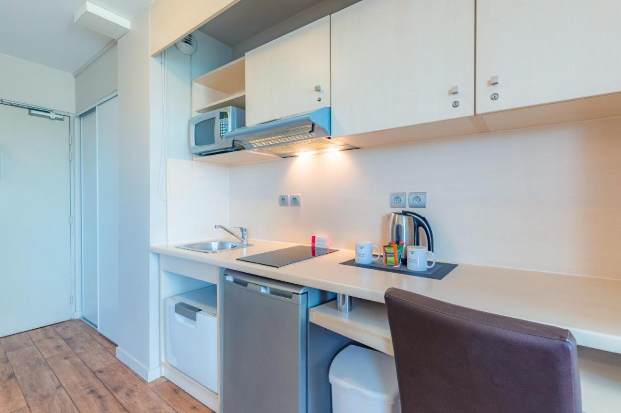 Appart'City Confort Montpellier Ovalie I Luaran gambar