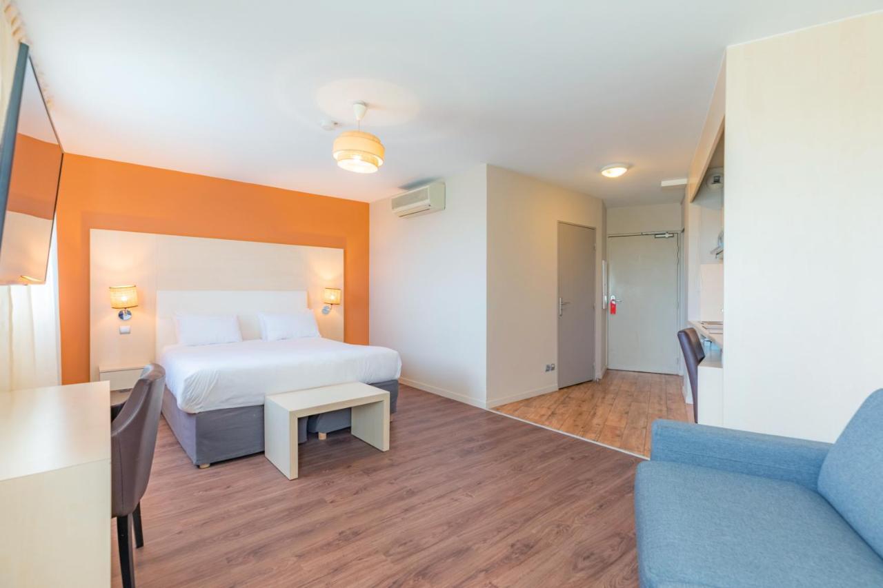 Appart'City Confort Montpellier Ovalie I Luaran gambar