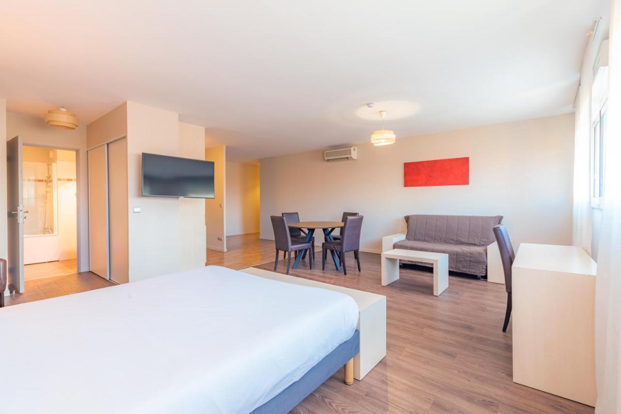 Appart'City Confort Montpellier Ovalie I Luaran gambar