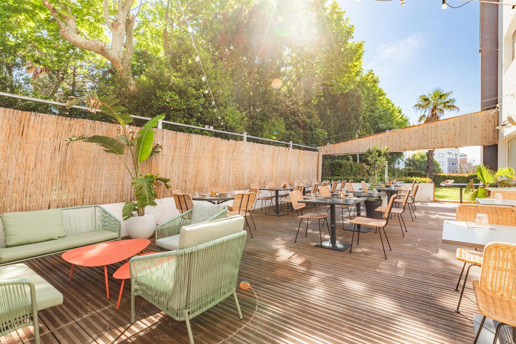 Appart'City Confort Montpellier Ovalie I Luaran gambar